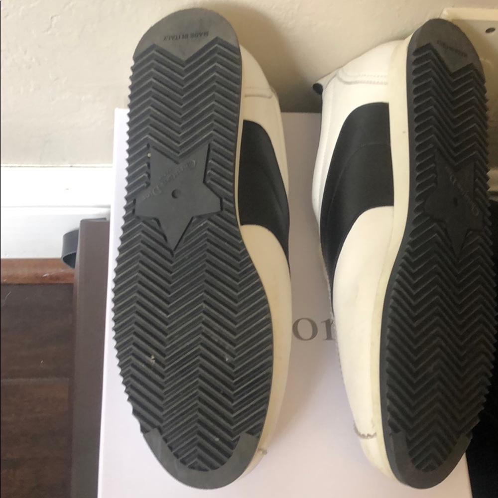 Dior White Sneakers - Picture 3 of 4